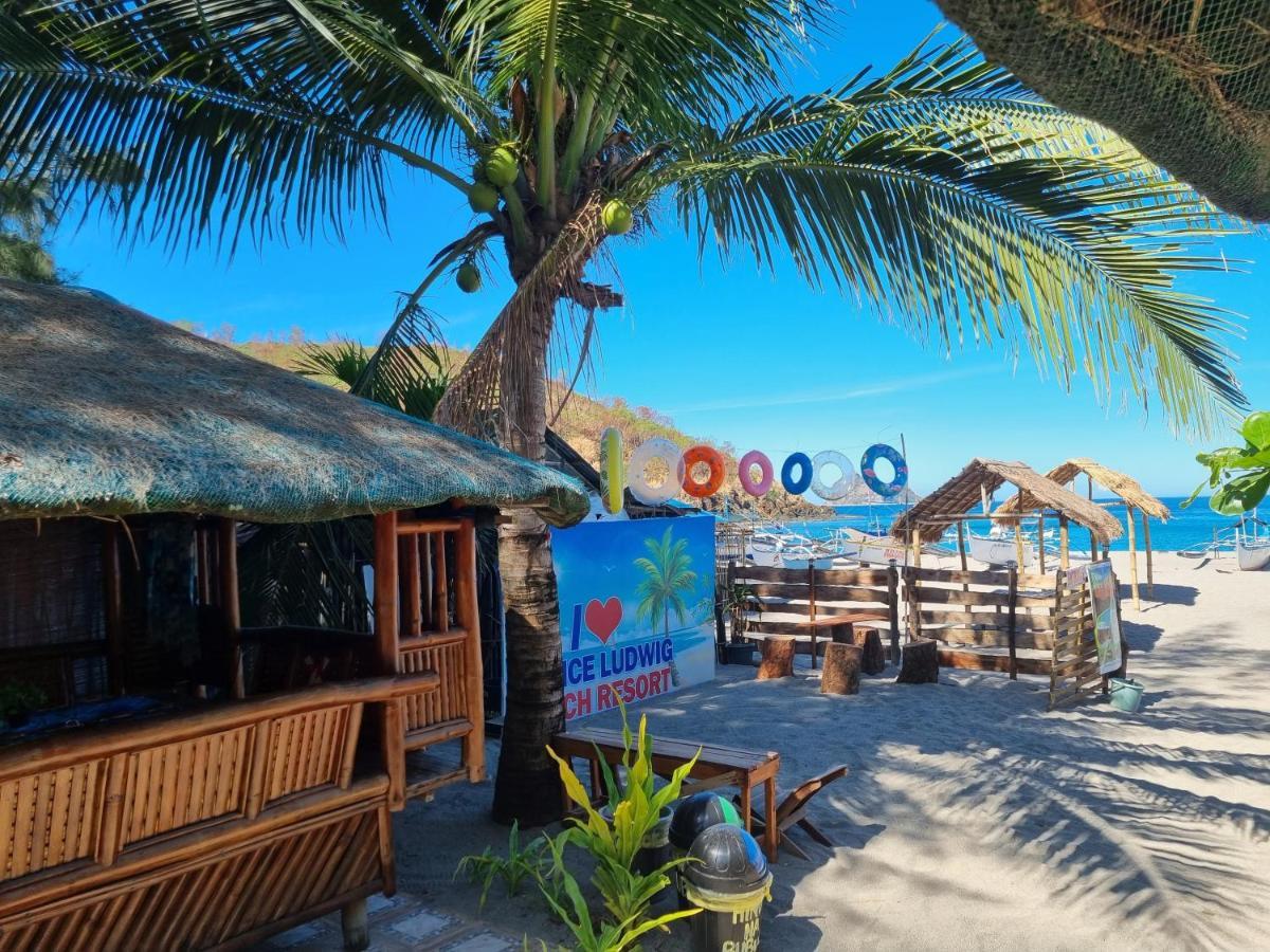 Prince Ludwig Beach Resort Сан-Антонио Экстерьер фото