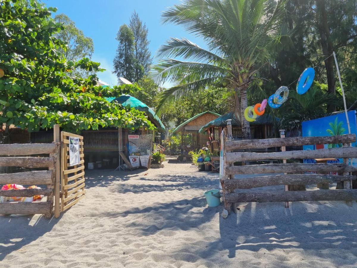 Prince Ludwig Beach Resort Сан-Антонио Экстерьер фото